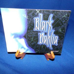 Vintage Black Dahlia PC Game User's Guide and Walkthrough